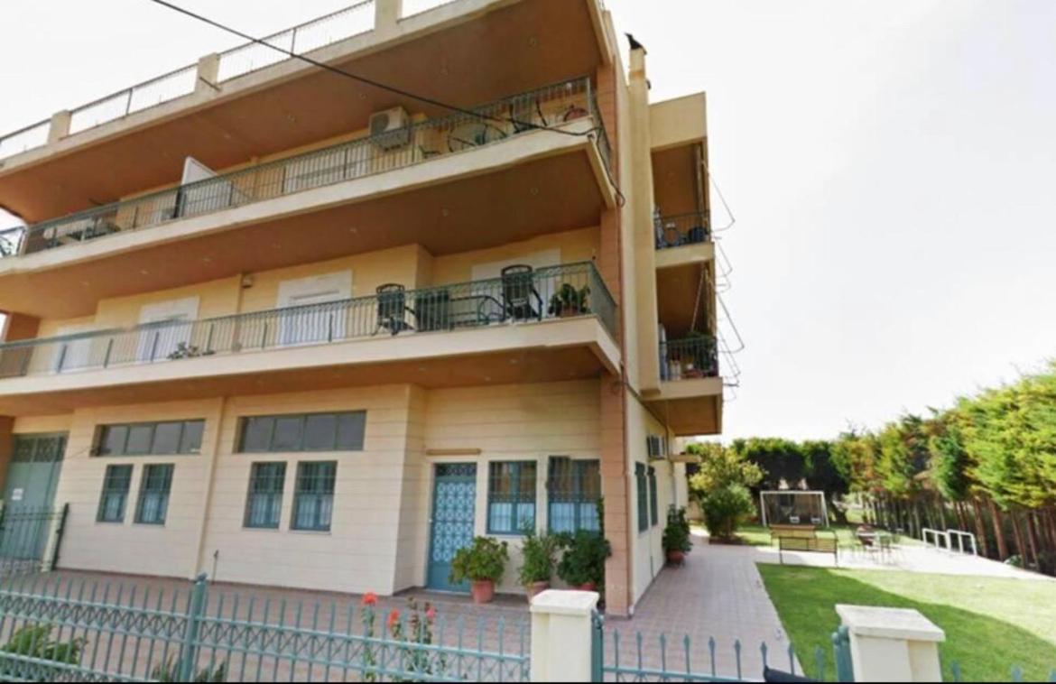 Hospitality In Historical & Mythical Peloponnese 2 Apartment Corinth ภายนอก รูปภาพ