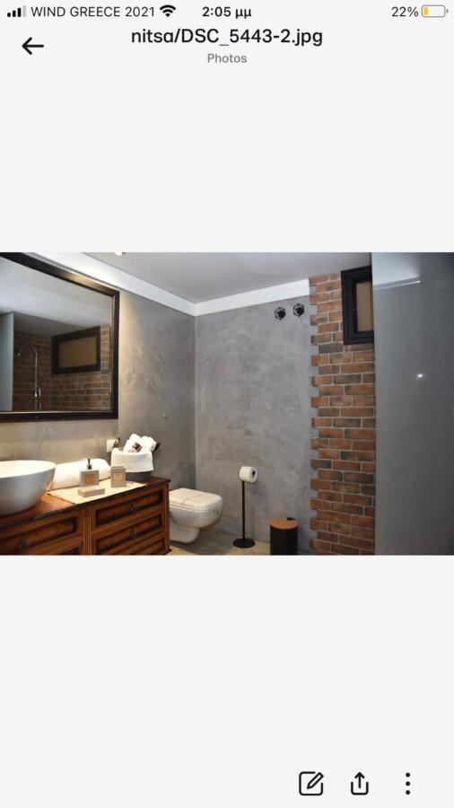 Hospitality In Historical & Mythical Peloponnese 2 Apartment Corinth ภายนอก รูปภาพ