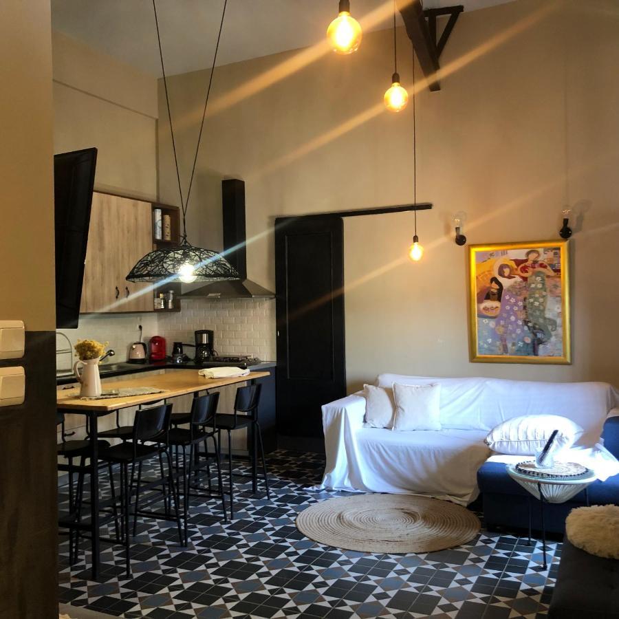 Hospitality In Historical & Mythical Peloponnese 2 Apartment Corinth ภายนอก รูปภาพ